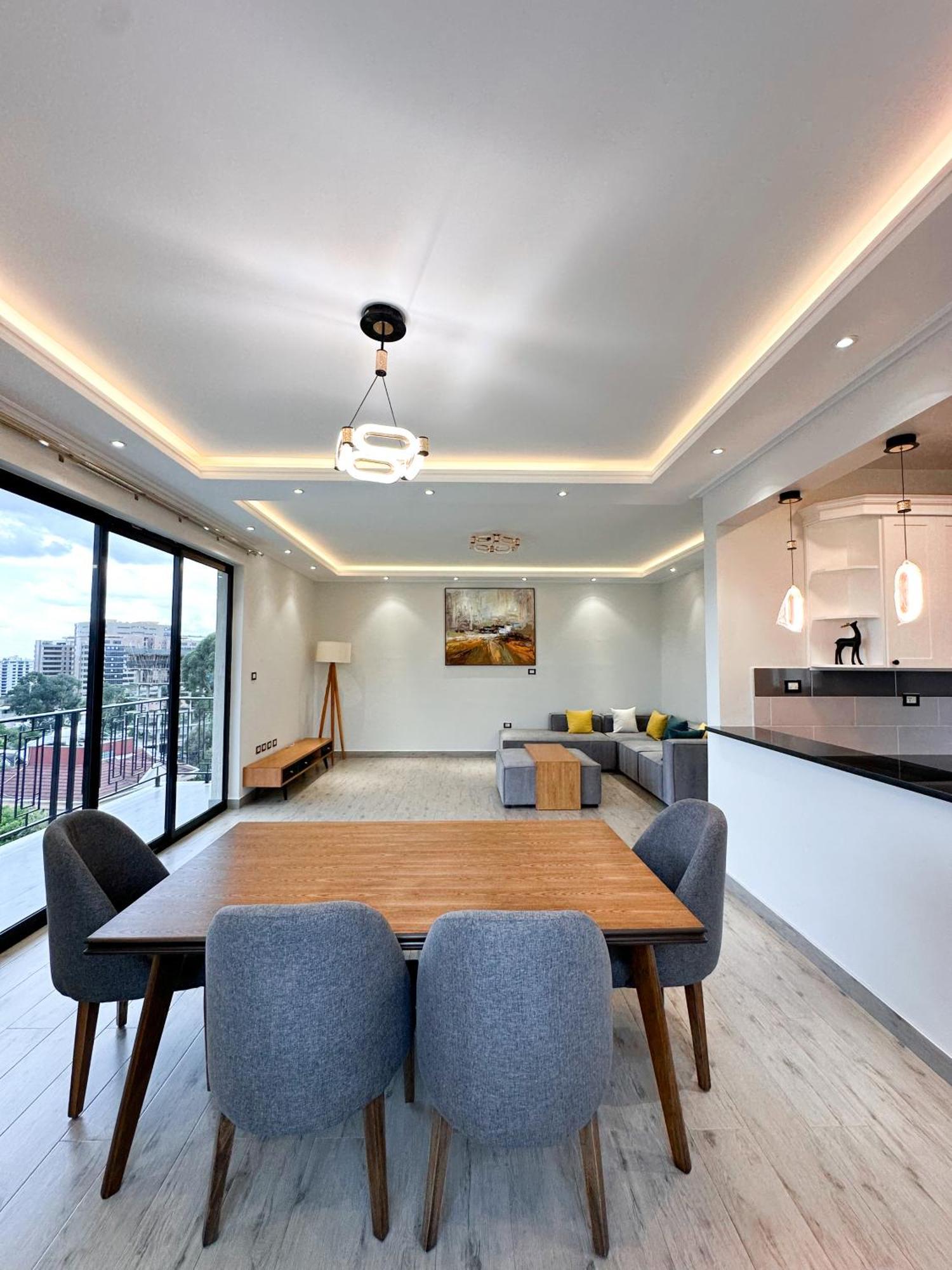 Genet Apartment Αντίς Αμπέμπα Εξωτερικό φωτογραφία